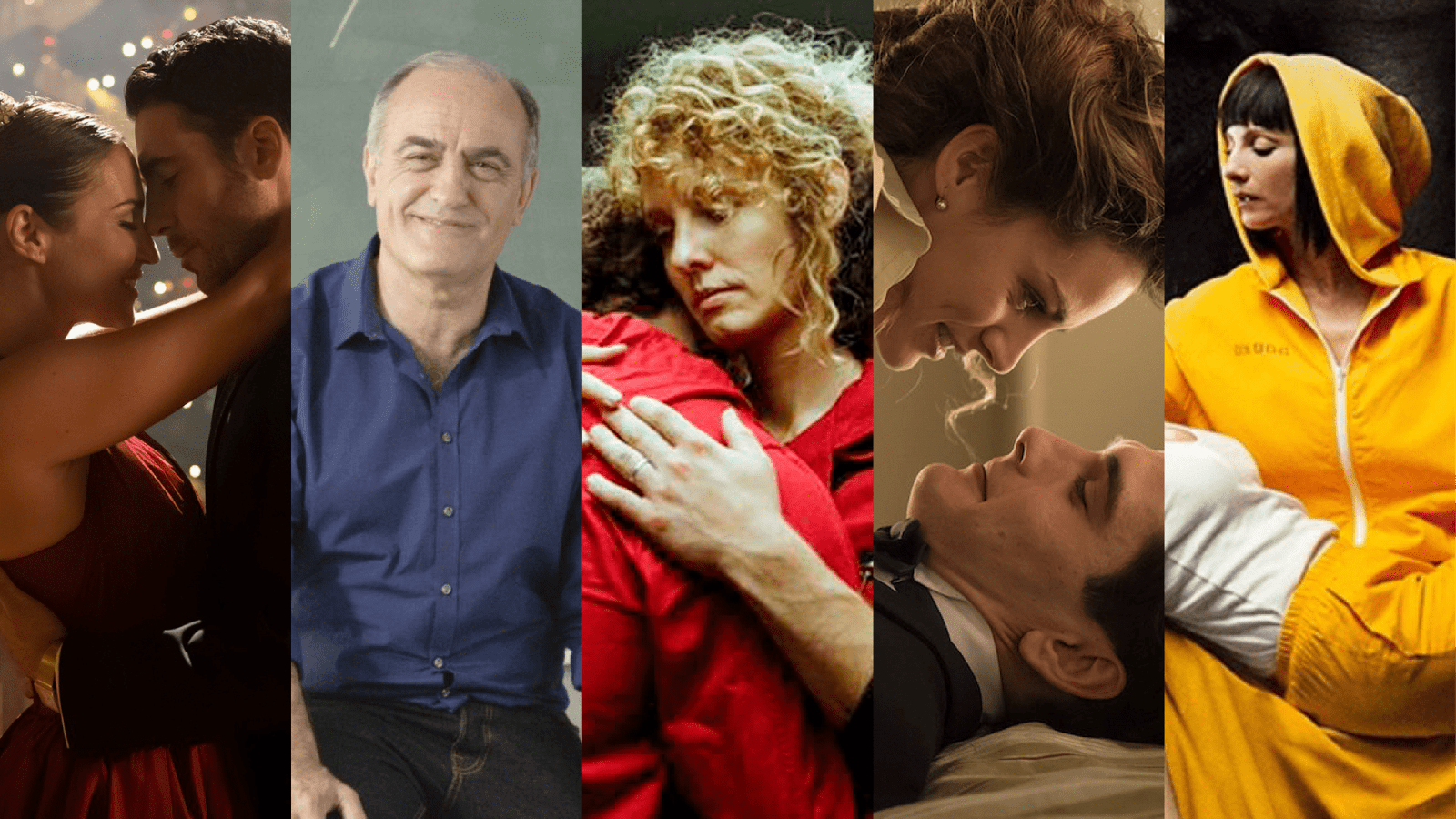 Las mejores series españolas en Netflix