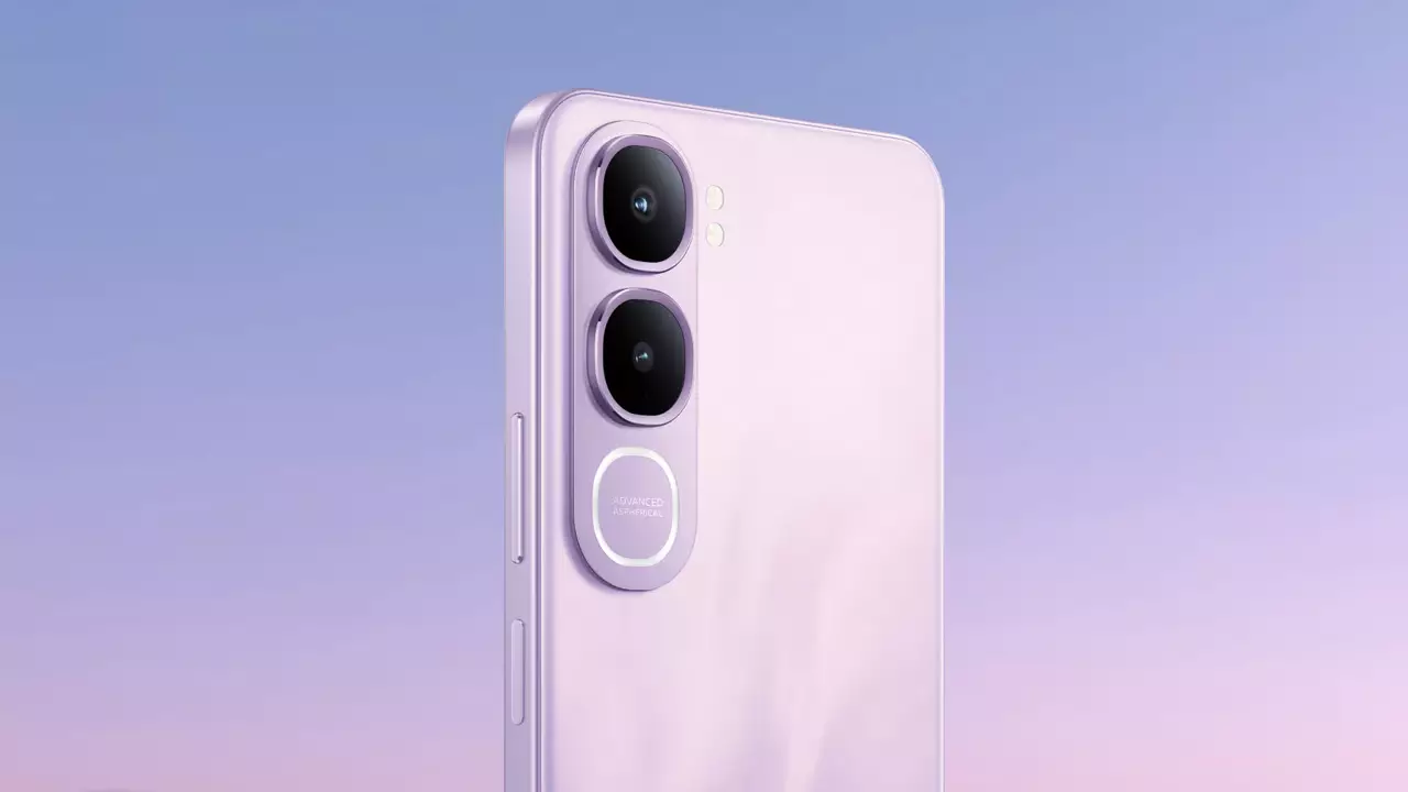 Vivo Y21d llega al Perú con resistencia IP69+ y batería de 6500 mAh Vivo Y21d llega al Perú con resistencia IP69+ y batería de 6500 mAh precio