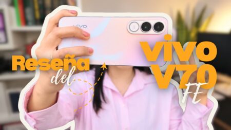 vivo v70 fe resena portada