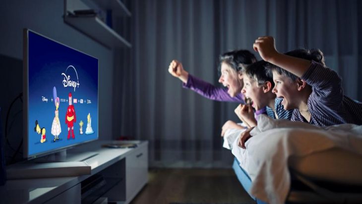 ¿Cómo ver Disney Plus en cualquier televisor