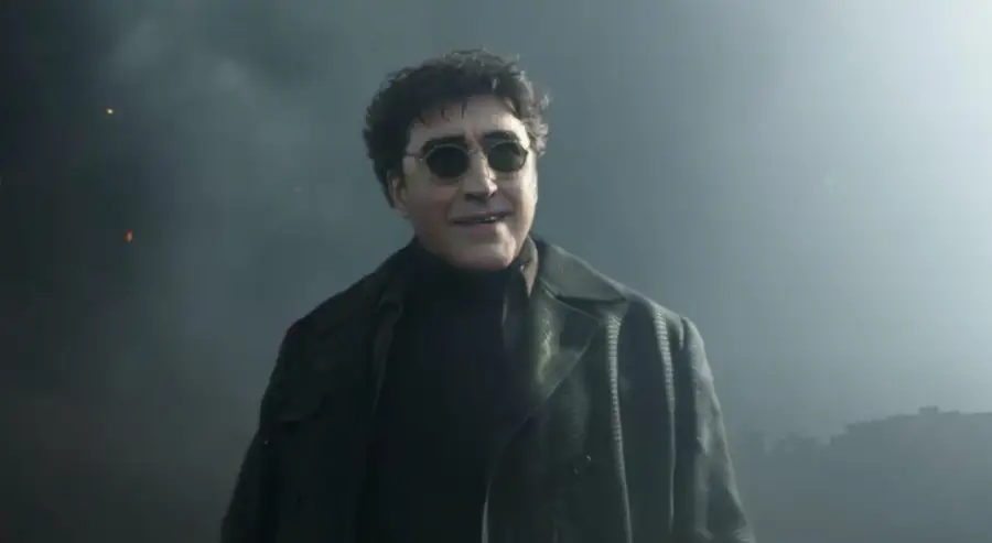 ¿Qué esperar de Spiderman No way home doctor octopus